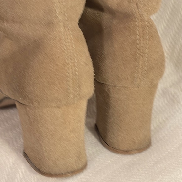 Vintage Suede GoGo Boots - Picture 7 of 10
